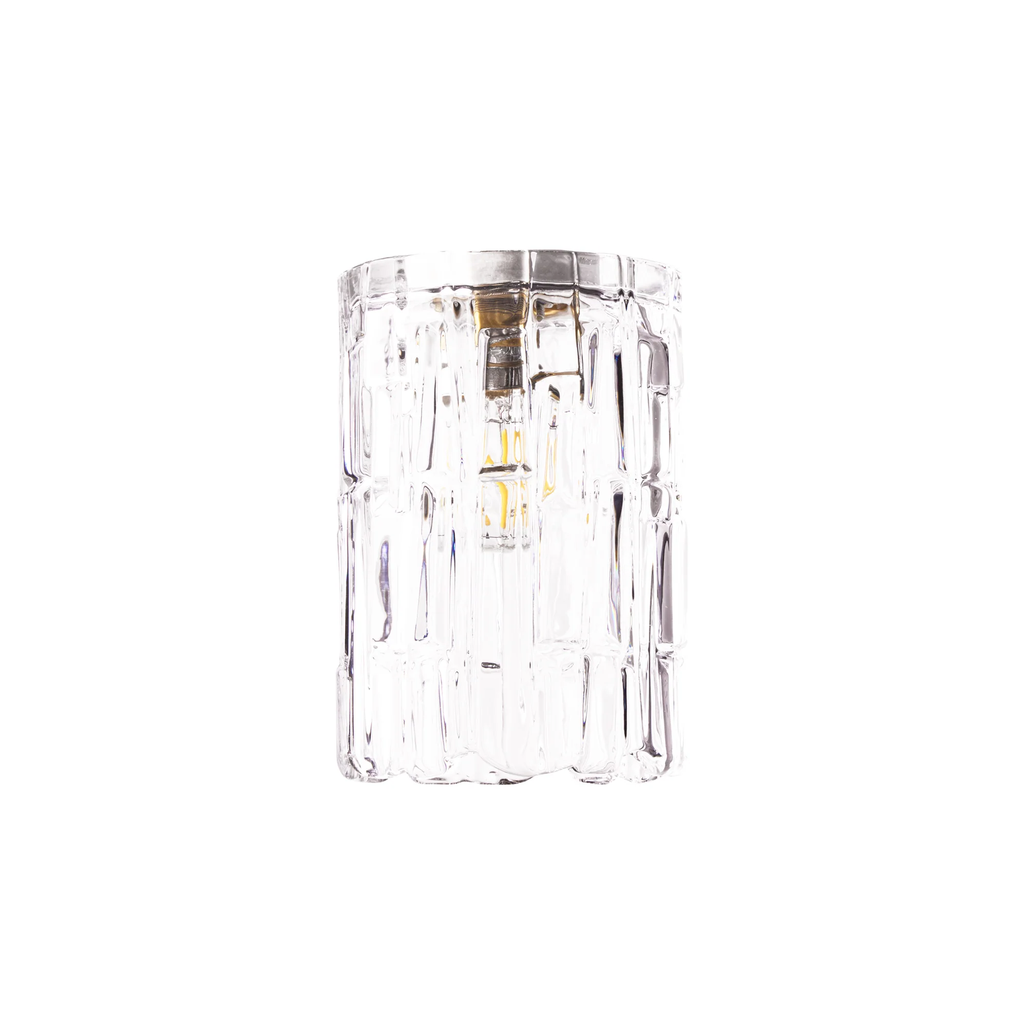 Clear pendants